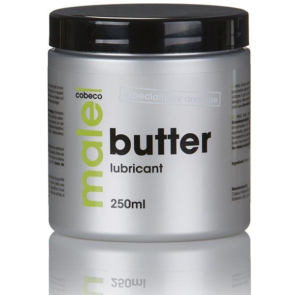 COBECO - LUBRICANTE BUTTER PARA HOMBRE COBECO
