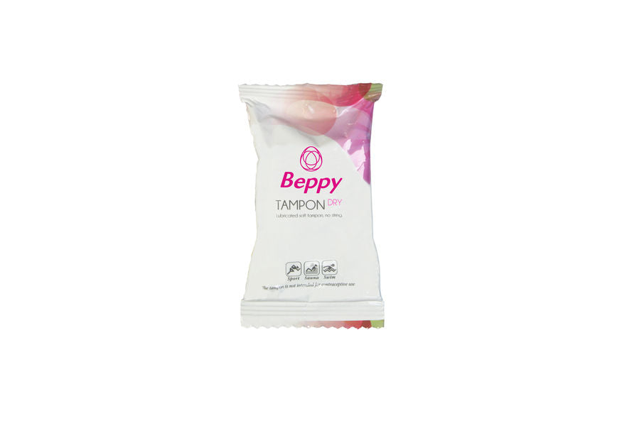 BEPPY - TAMPONS CONFORT DOUX SECS 2 UNITÉS