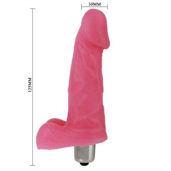 BAILE - SLIK PLAISIR AMOUR CLONE VIBRATEUR NATUREL