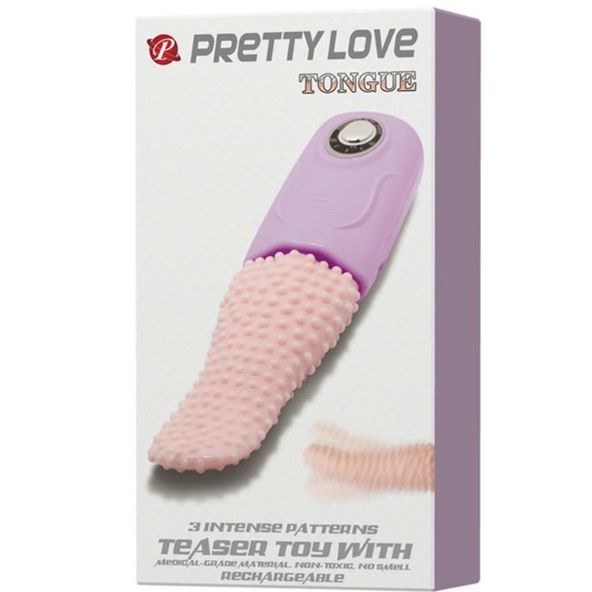 PRETTY LOVE - FUNCIÓN DE ROTACIÓN INTELIGENTE DE LENGUA
