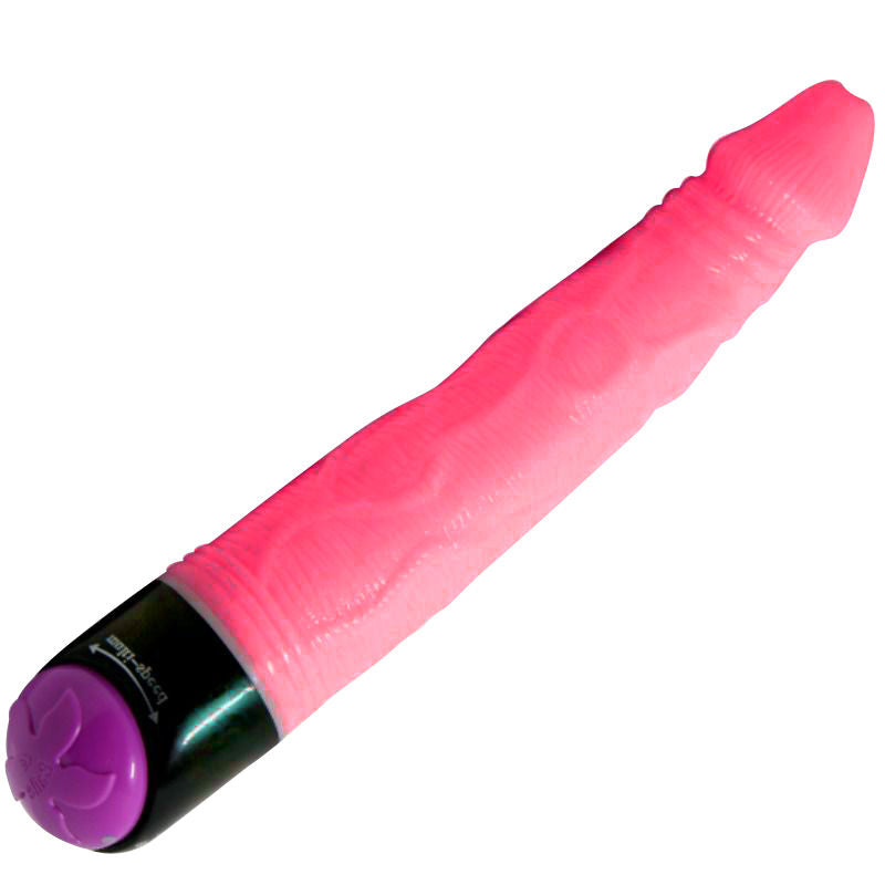 BAILE - VIBRADOR REALISTA ADOUR CLUB 23 CM ROSA