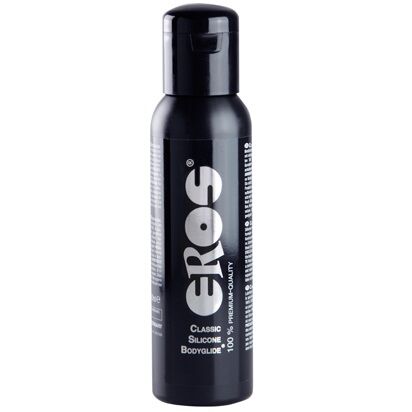 EROS - LUBRIFIANT CORPOREL CLASSIQUE SILICONE 50 ML