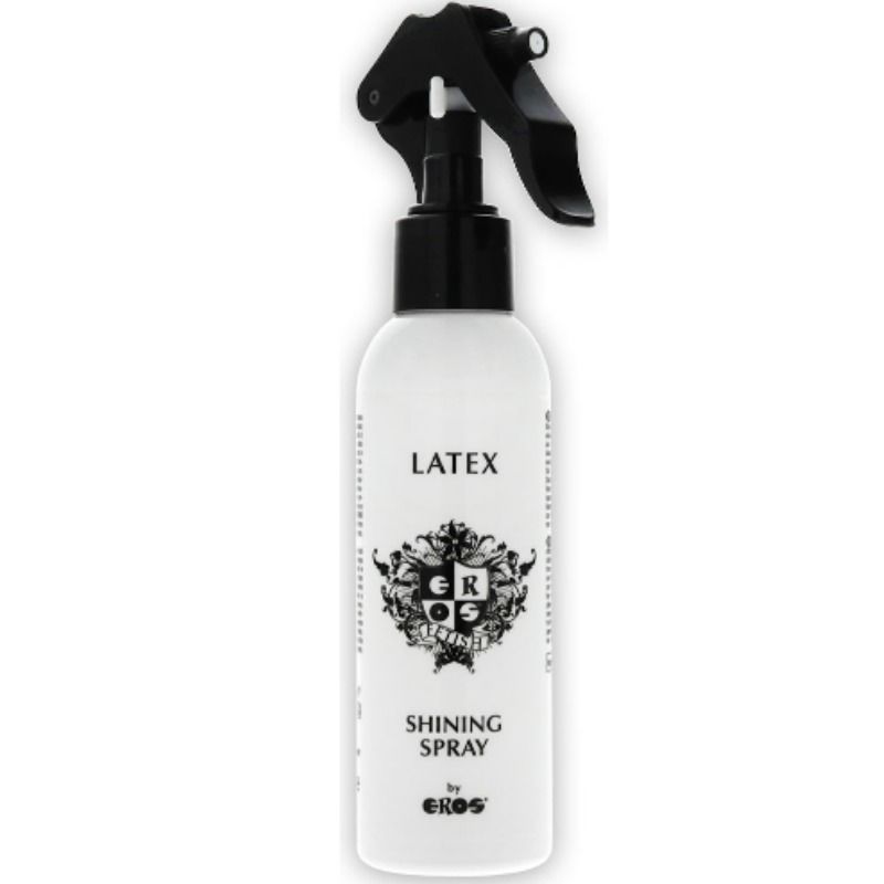 EROS FETISH LINE - SPRAY BRILLANCE LATEX 150 ML
