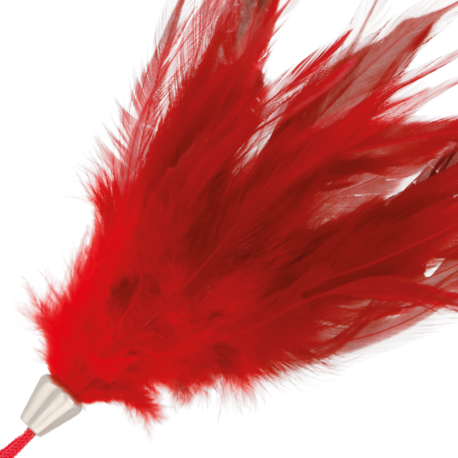 OBSCURITÉ - STYLO STIMULANT ROUGE 17 CM