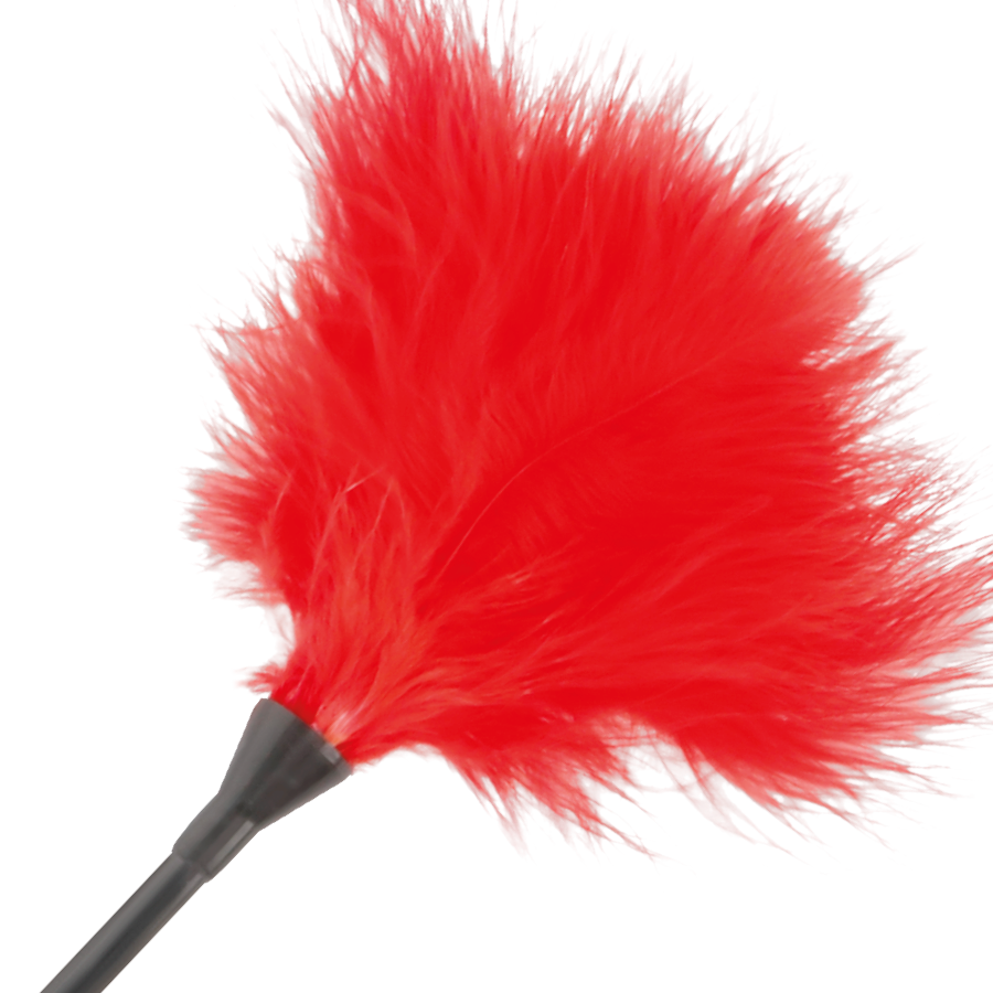 OBSCURITÉ - STYLO STIMULANT ROUGE 42CM