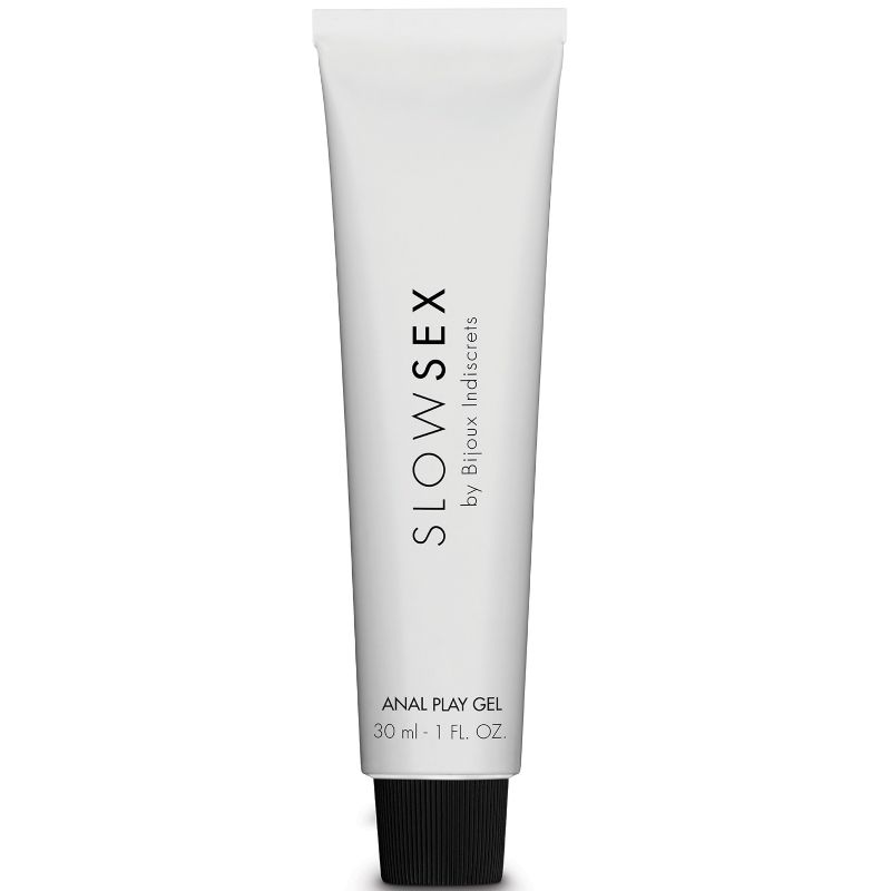 BIJOUX INDISCRETS - SLOW SEX ANAL STIMULATION GEL 30 ML