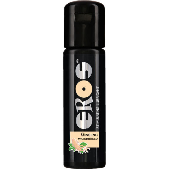 EROS - LUBRICANTE A BASE DE AGUA CON GINSENG 100 ML