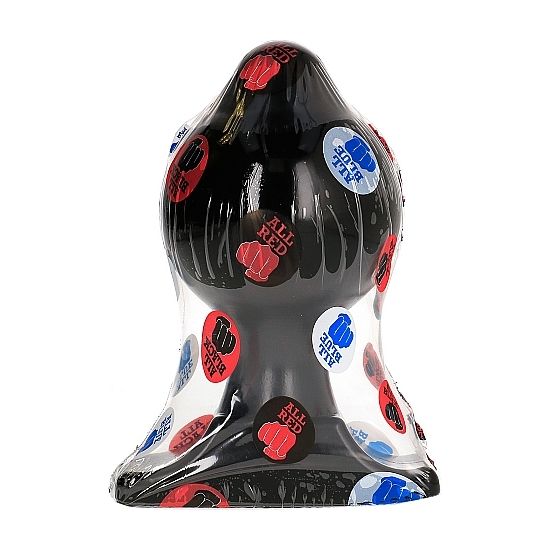 TOUT NOIR - PLUG 17,5 CM 10 LARGEUR