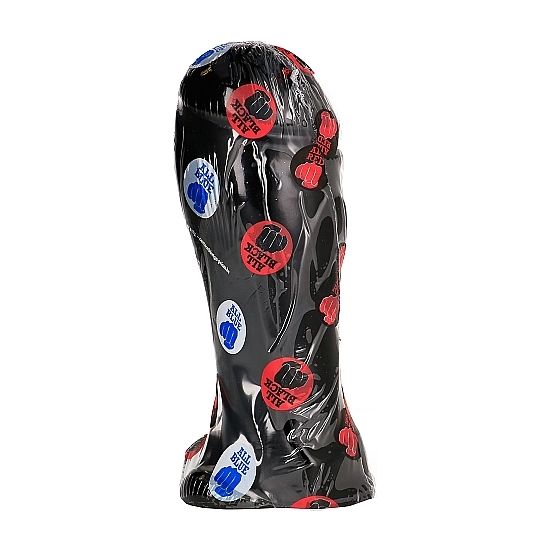 TOUT NOIR - SANGLE 22 CM BOUT LARGE