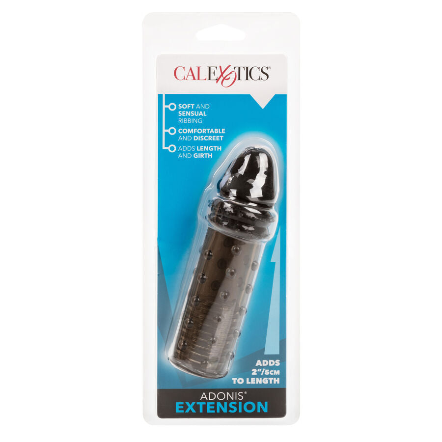 CALEXOTICS - EXTENSOR ADONIS NEGRO