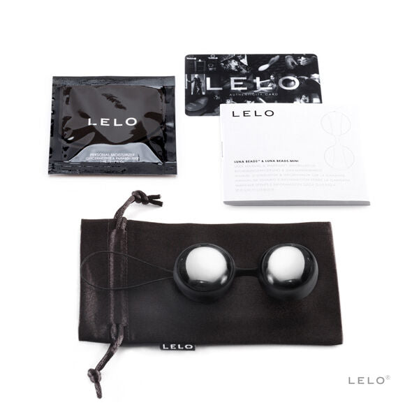 LELO - LUNA BEADS ACIER INOXYDABLE