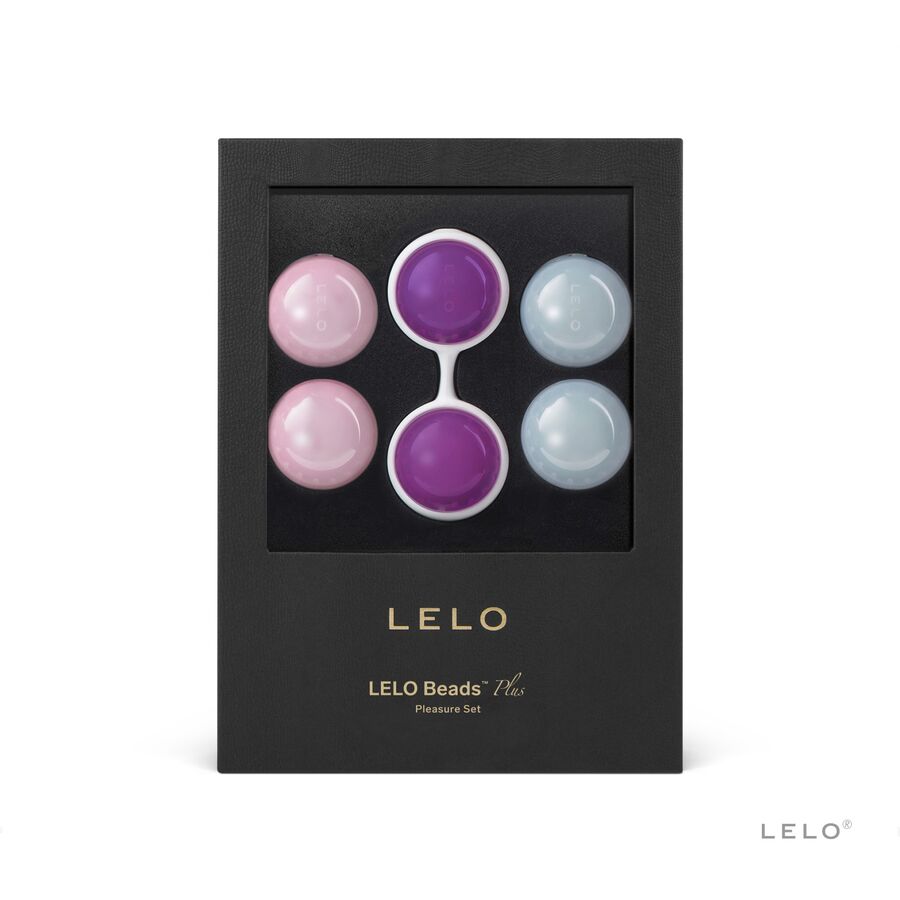 LELO - SET DE PLACER LUNA BEADS PLUS