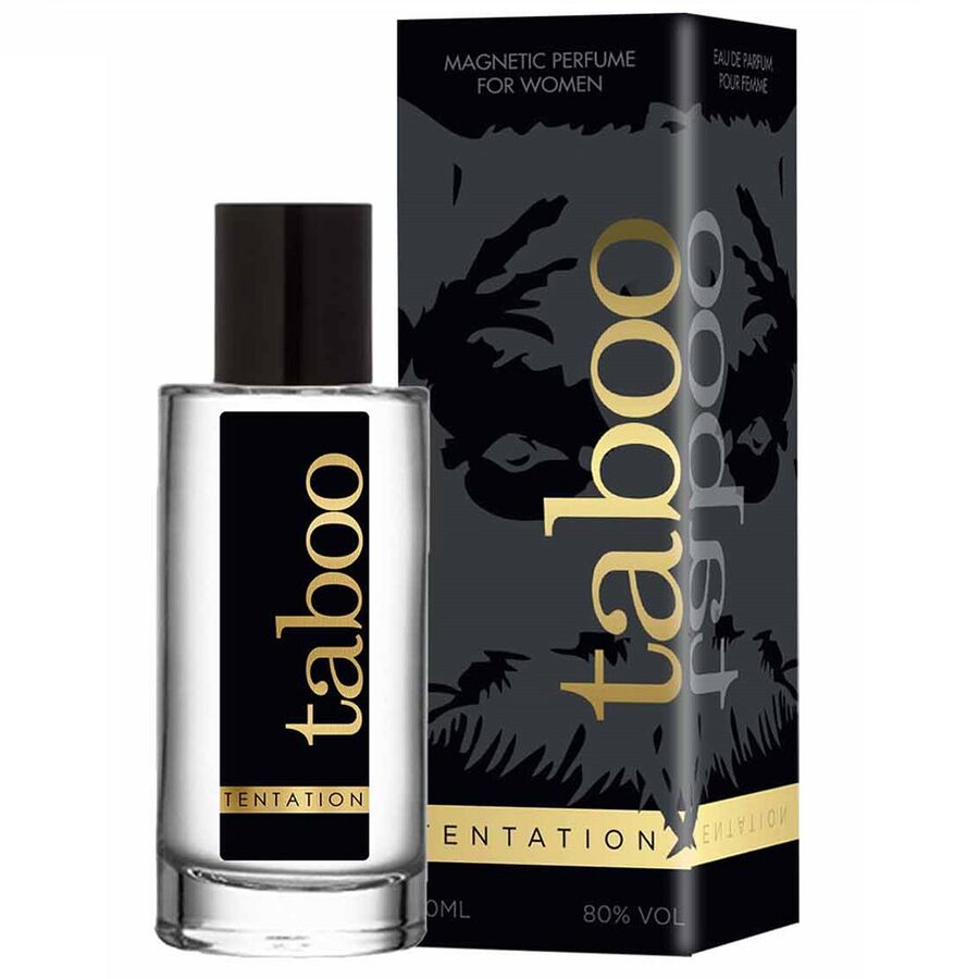 RUF - TABOO TENTATION PHEROMONE PERFUME FOR HER 50 ML