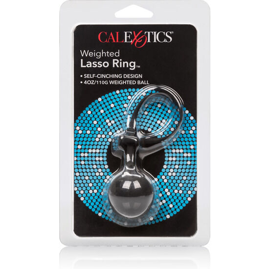 CALEXOTICS - ANNEAU LASSO LESTÉ