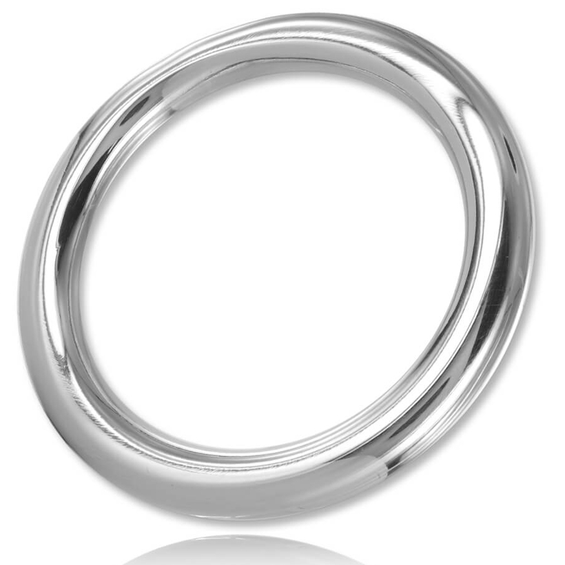METAL HARD - ANNEAU PÉNIEN ROND EN FIL MÉTALLIQUE C-RING 8X35MM