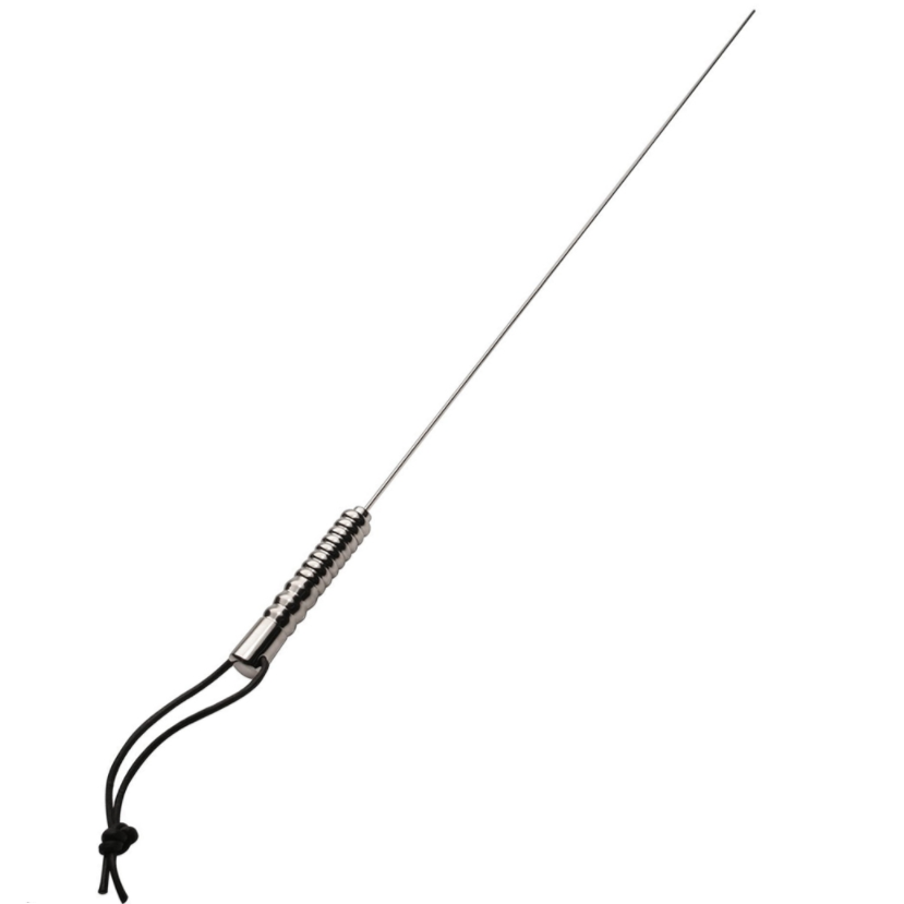 MÉTAL DUR - TIGE ACIER INOXYDABLE BDSM