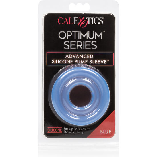 CALEXOTICS - FUNDA PARA BOMBA DE SILICONA ADV AZUL