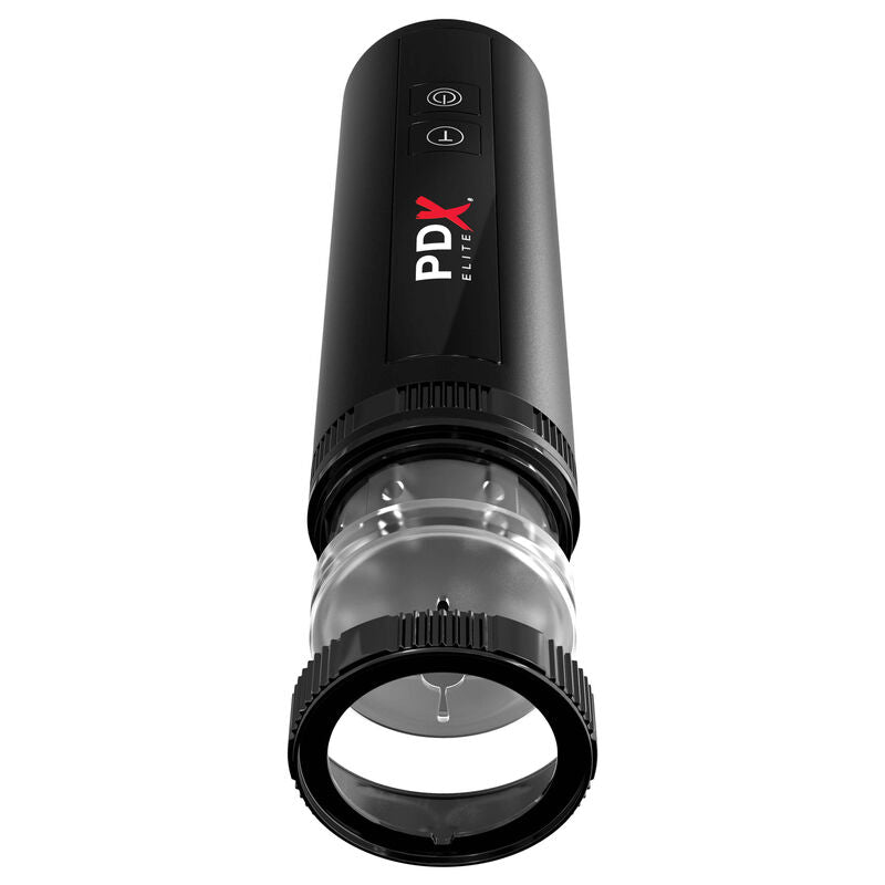 PDX ÉLITE - MOTO BATOR X MASTURBATEUR AVANCÉ