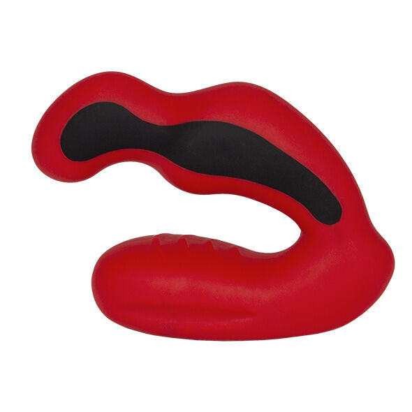 ELECTRASTIM - MASSEUR DE PROSTATE EN SILICONE FUSION HABANERO