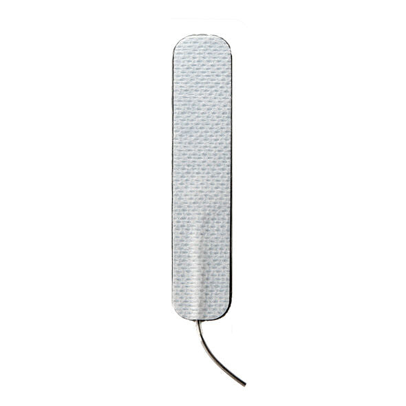 ELECTRASTIM - 4 ÉLECTRODES AUTO-ADHÉSIVES LONGUES 1,5 CM X 7,5 CM