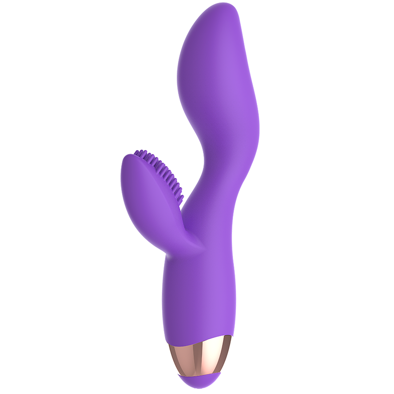 WOMANVIBE - VIBRADOR RECARGABLE DE SILICONA DONNA