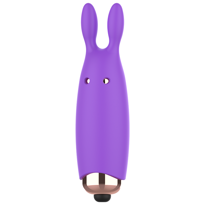WOMANVIBE - STIMULATEUR LAPIN EN SILICONE BUGSY