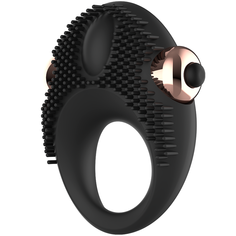 WOMANVIBE - ANNEAU VIBRANT THOR EN SILICONE