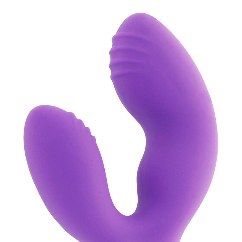 WOMANVIBE - STIMULATEUR VIBREUR EN SILICONE VANIX