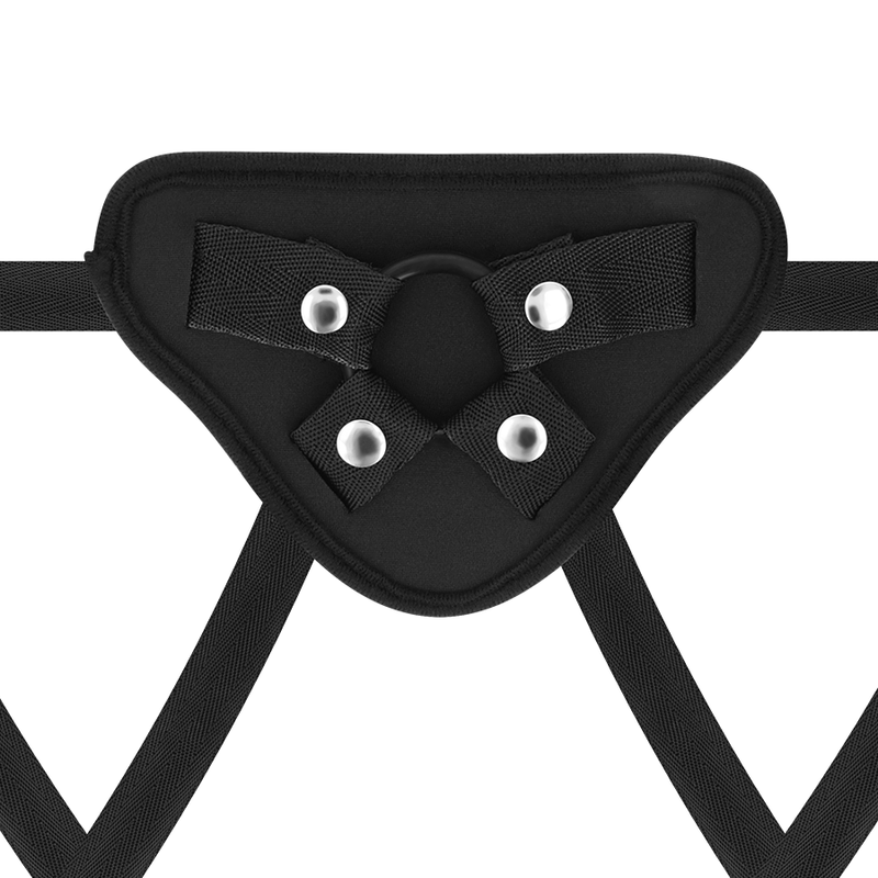 ROCKARMY - HARNAIS + VIBRO EN SILICONE LIQUIDE PREMIUM APACHE TÉLÉCOMMANDE 20,5 CM -O- 4,62 CM
