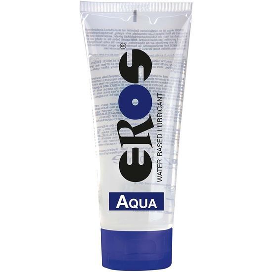 EROS - AQUO LUBRIFIANT INTIME À BASE D'EAU 200 ML