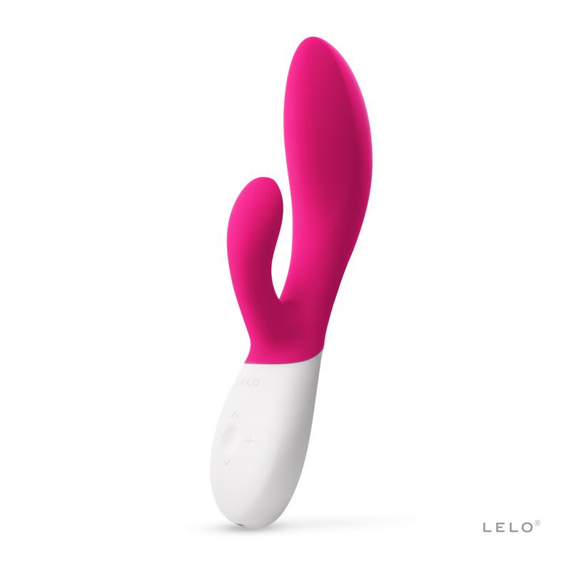LELO - INA WAVE 2 VIBE CERISE