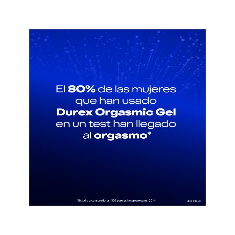 DUREX - INTENSE ORGASMIC GEL 10 ML
