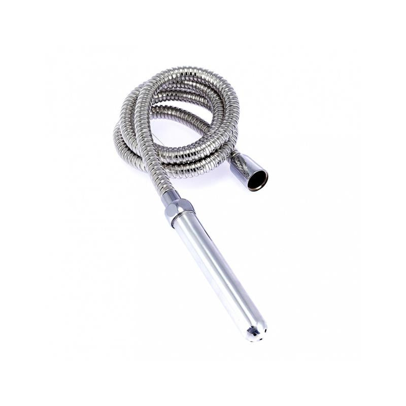 BONDAGE PLAY - INTIM DOUCHE WITH HOSE
