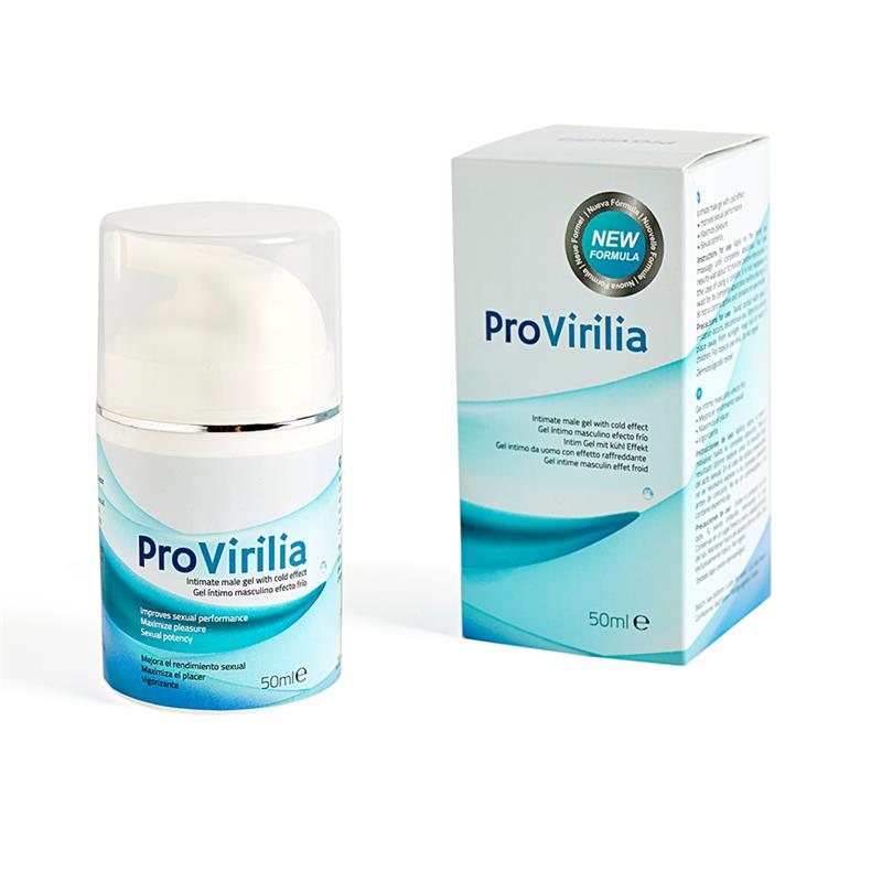 500 COSMETICS - GEL ÍNTIMO PARA HOMBRE PROVIRILIA
