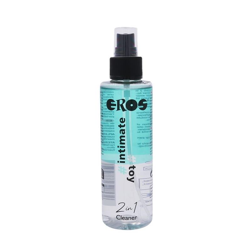 EROS - INTIMATE TOY AND CORPORAL CLEANER 2 IN 1 150 ML