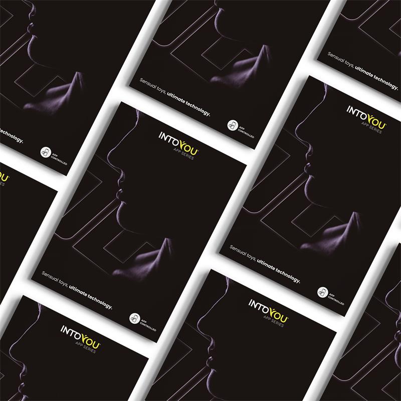 INTOYOU APP SERIES - INTOYOU APP SERIES CATALOG 24 PAGES