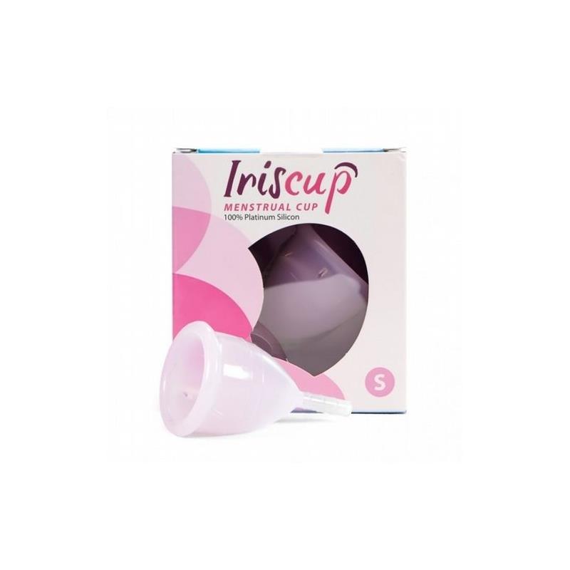 IRIS CUP - IRISANA MENSTRUAL CUP PINK SIZE S
