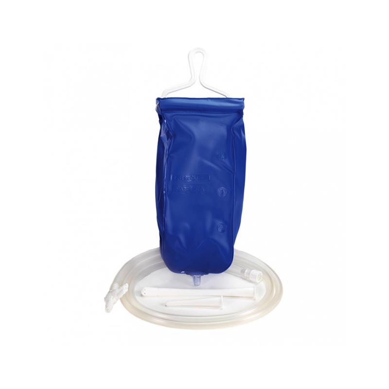 JEU DE BONDAGE - IRRIGATEUR PAR NIVEAU BLEU 1 LITRE