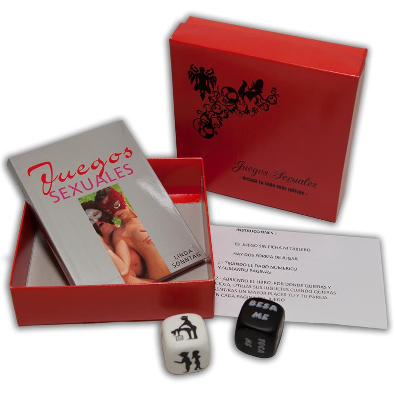 DIVERTY SEX - JUEGO SEXUAL