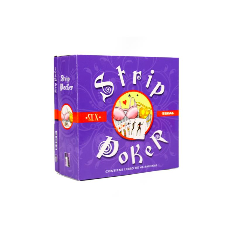 DIVERTY SEX - JUEGO DE STRIP PÓKER