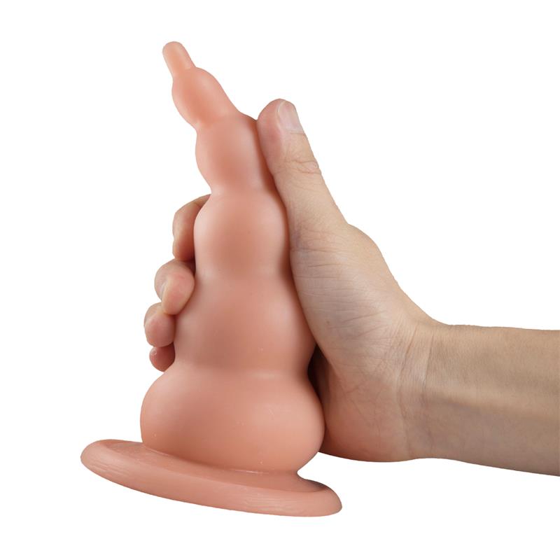 MAX & CO - KAI ADAPTABLE BUTT PLUG FLESH 9,4 - 18.4 CM