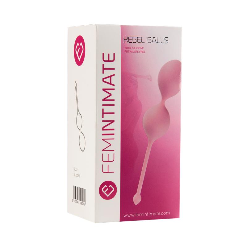FEMINTIMATE - KEGEL BALLS