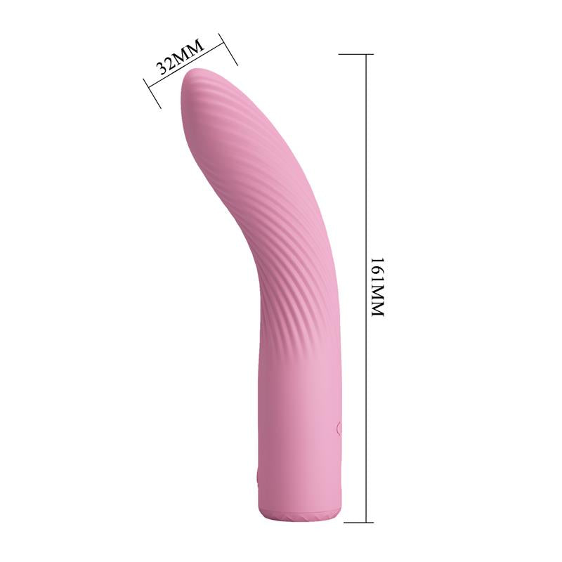 PRETTY LOVE - KISSELL G-SPOT VIBE