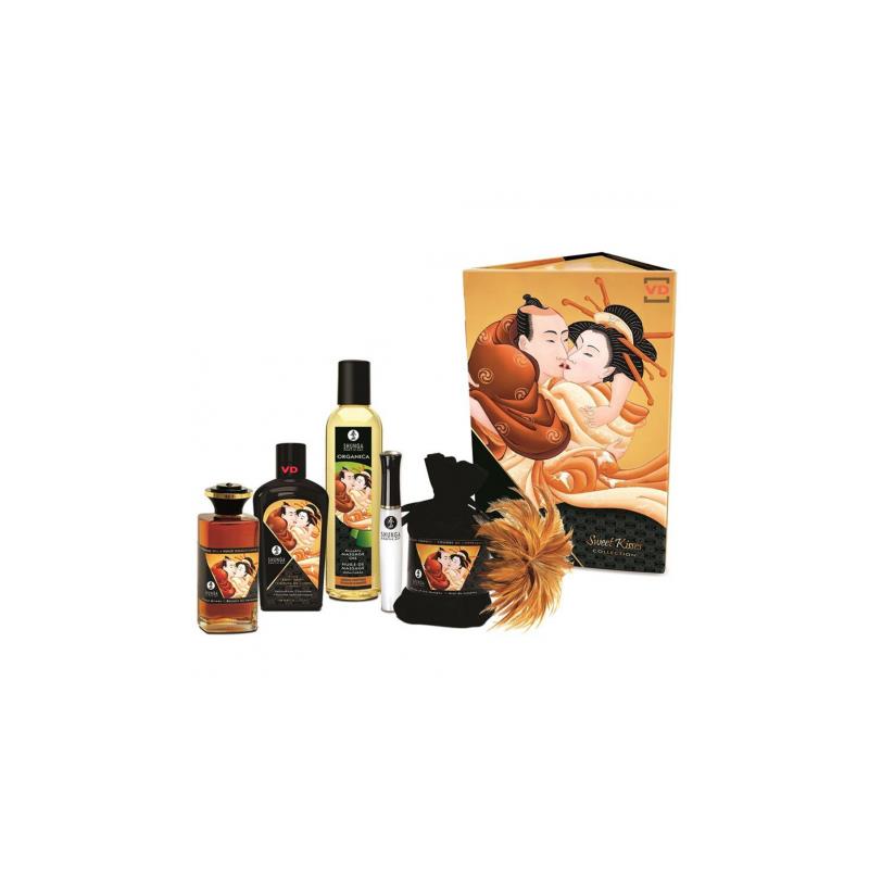 SHUNGA - KIT COLECCIÓN SWEET KISSES