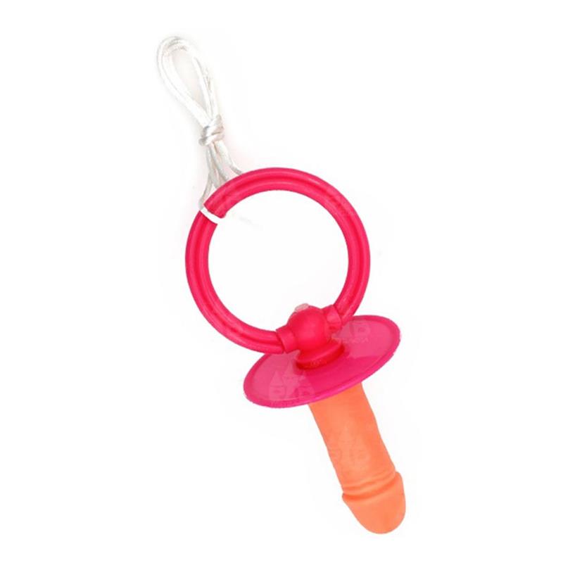 DIVERTY SEX - LARGE PENIS PACIFIER