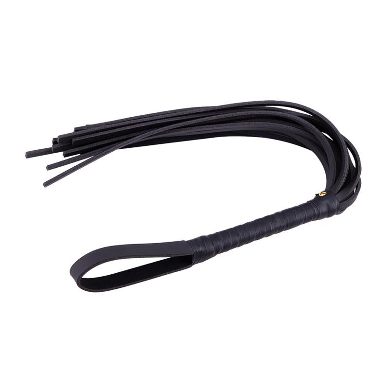CHISA - LEATHER FLOGGER 72 CM