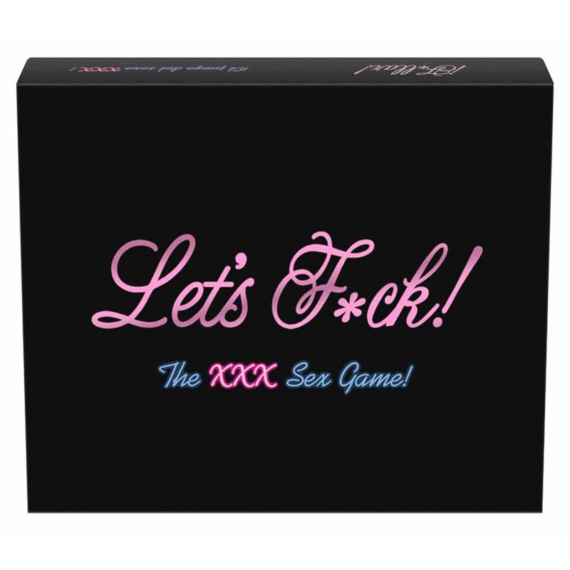 KHEPER GAMES - LETS FUCK (EN ES DE FR)