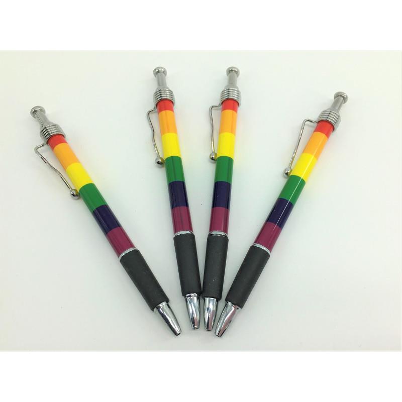 DIVERTY SEX - LGBT+ PRIDE BALLPOINT PEN 1 UD