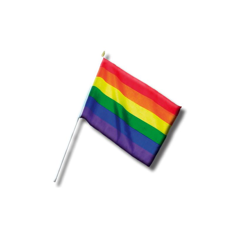 DIVERTY SEX - LGBT+ PRIDE PENNANT SMALL 30 CM