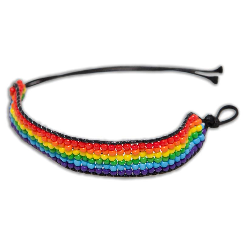 DIVERTY SEX - LGBT+ PRIDE WOODEN BRACELET